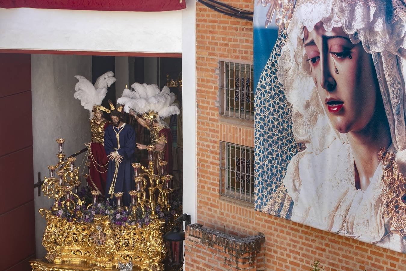 Semana Santa de Córdoba 2019 | Las mejores imágenes del Lunes Santo